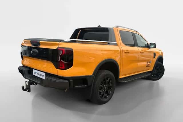 Ford Ranger (2025) thumbnail 4