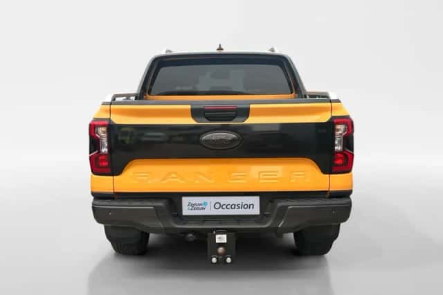 Ford Ranger (2025) thumbnail 5