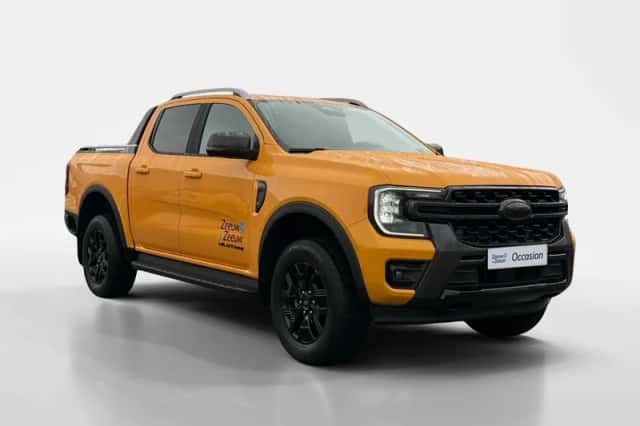 Ford Ranger (2025) thumbnail 5