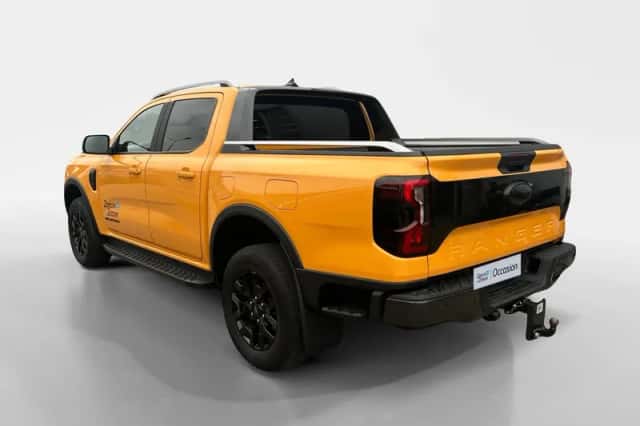 Ford Ranger (2025) thumbnail 6