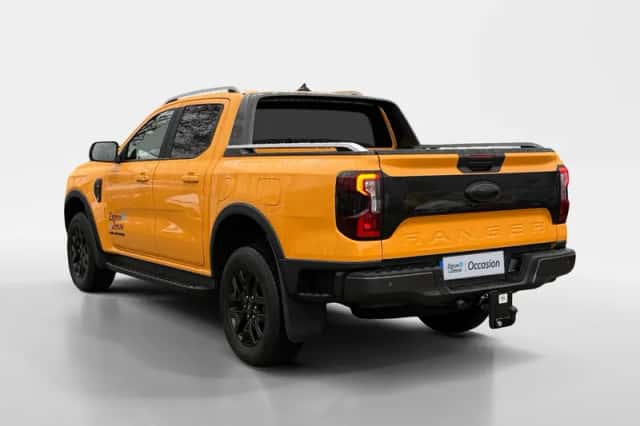Ford Ranger (2025) thumbnail 8