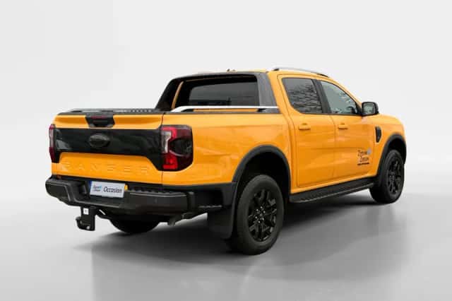 Ford Ranger (2025) thumbnail 9