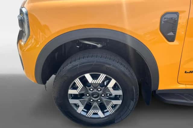 Ford Ranger (2025) thumbnail 10