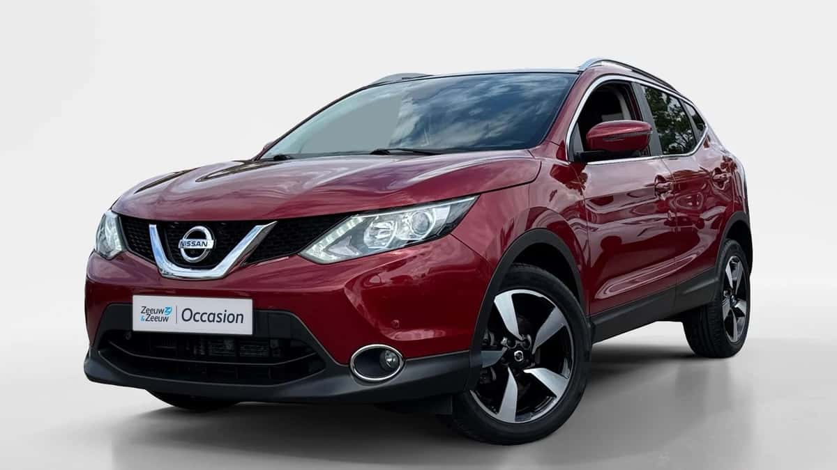 Nissan Qashqai (2016) — foto 1