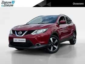 Nissan Qashqai (2016)