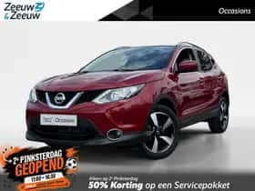 Nissan Qashqai (2016) thumbnail 1