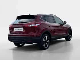 Nissan Qashqai (2016) thumbnail 3