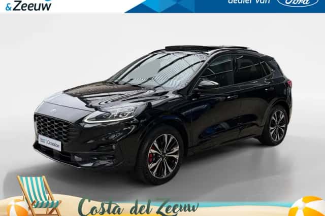 Ford Kuga (2021) thumbnail 1