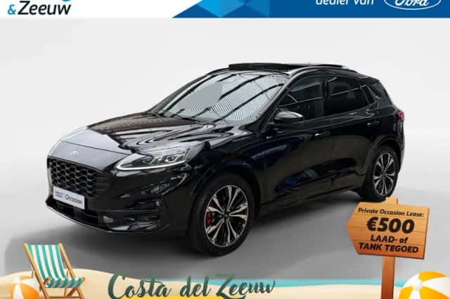 Ford Kuga (2021) thumbnail 1