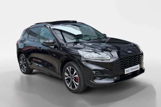 Ford Kuga (2021) thumbnail 4