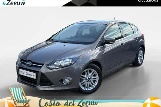 Ford Focus (2014) thumbnail 1