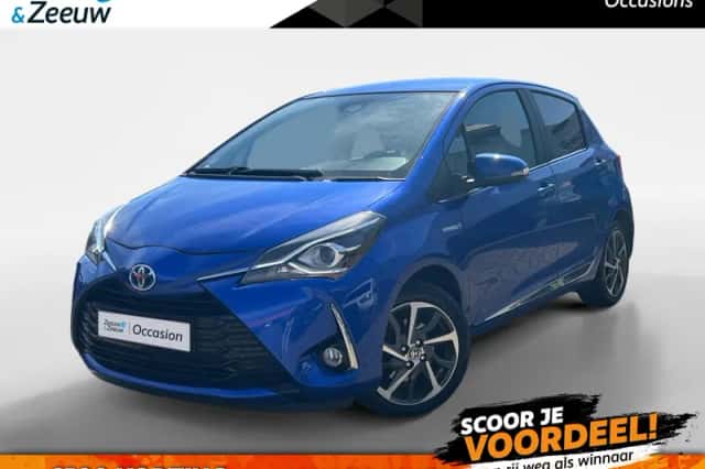 Toyota Yaris (2017) thumbnail 1