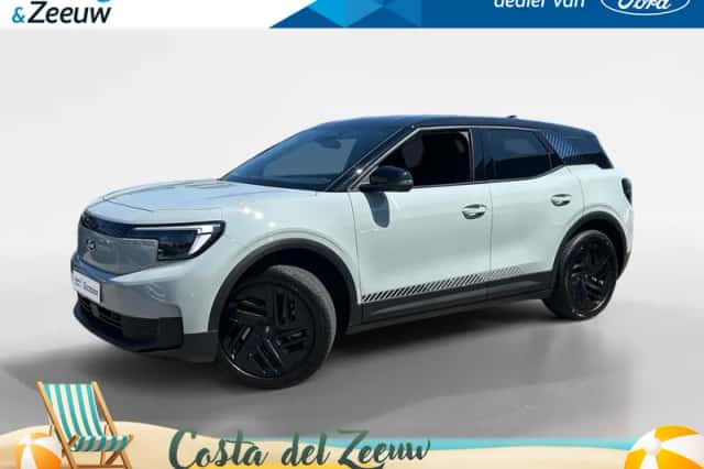 Ford Explorer (2026) thumbnail 1