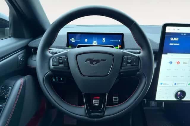 Ford Mustang Mach-E (2026) thumbnail 21
