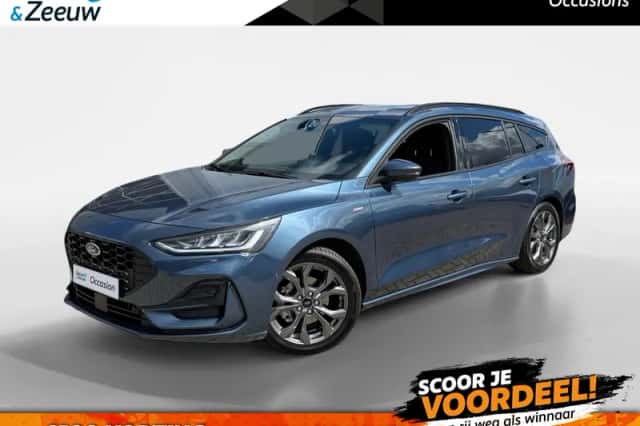 Ford Focus (2024)