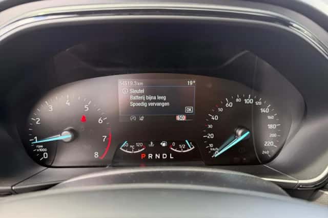 Ford Focus (2024) thumbnail 17