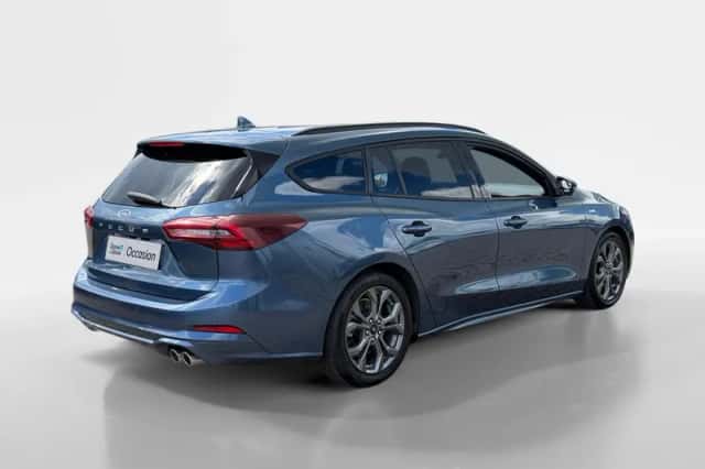 Ford Focus (2024) thumbnail 5