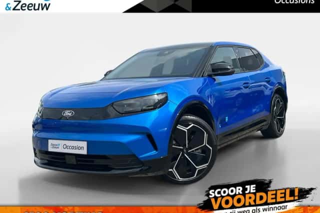 Ford Capri (2024) thumbnail 1