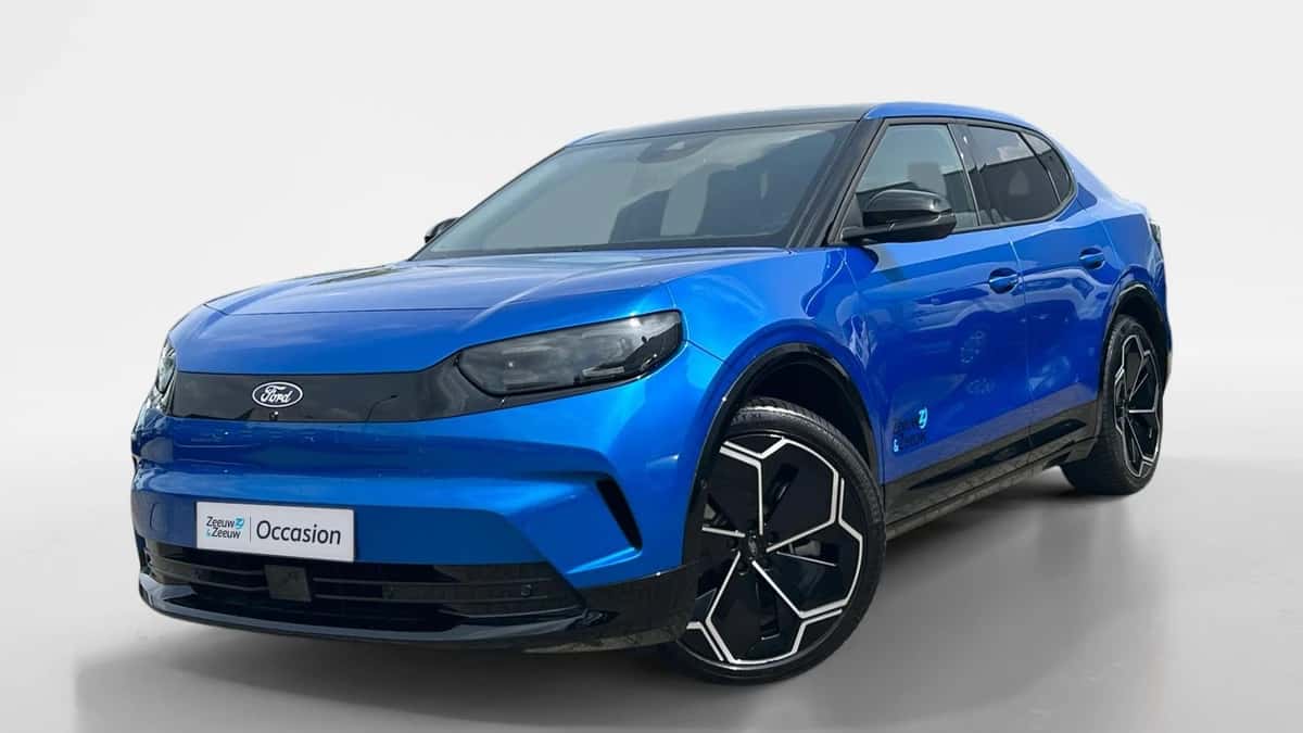 Ford Capri (2024) — foto 1