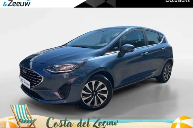 Ford Fiesta (2023) thumbnail 1