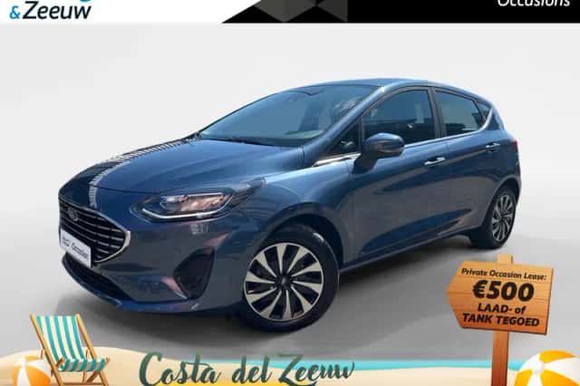 Ford Fiesta (2023) thumbnail 1