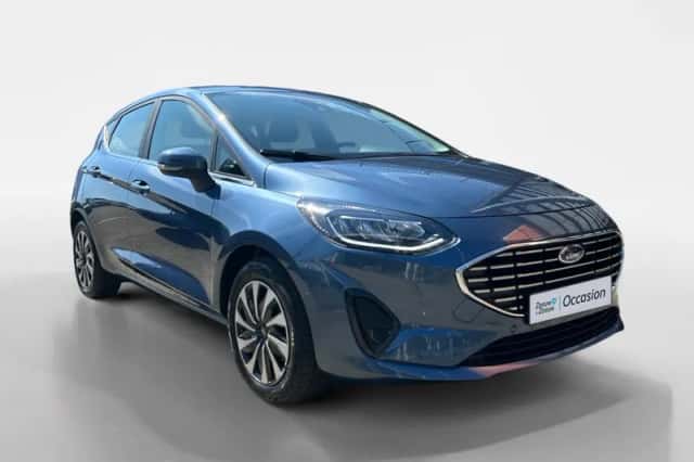 Ford Fiesta (2023) thumbnail 3