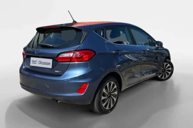 Ford Fiesta (2023) thumbnail 5