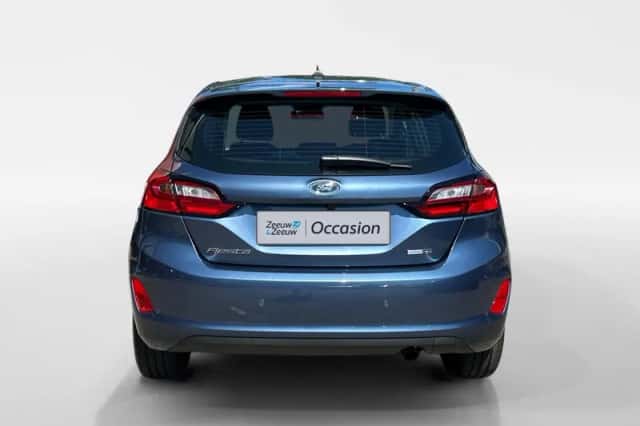 Ford Fiesta (2023) thumbnail 6