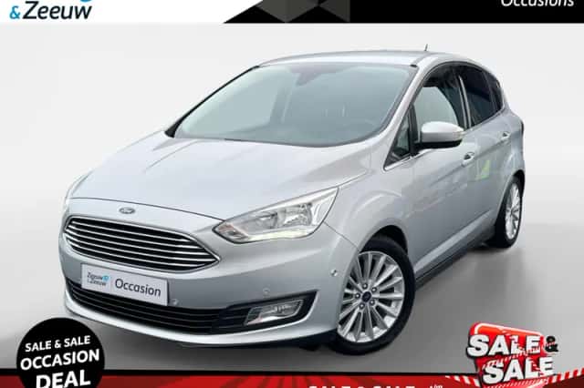 Ford C-Max (2018) thumbnail 1