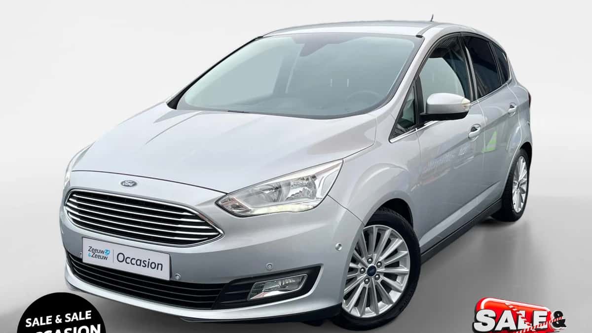 Ford C-Max (2018) — foto 1