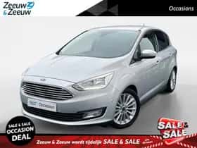 Ford C-Max (2018)