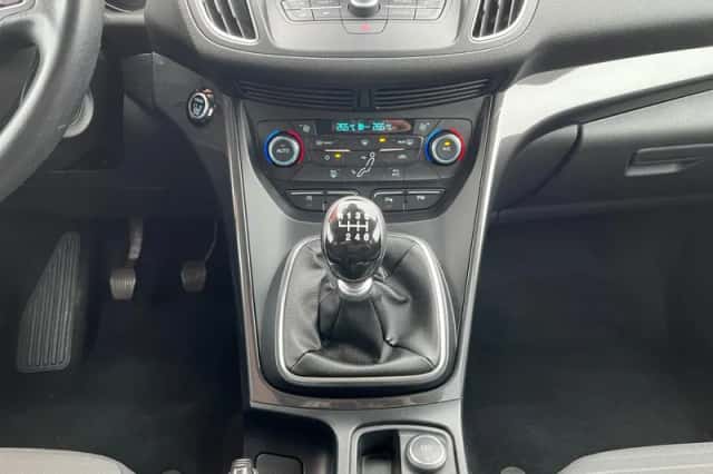 Ford C-Max (2018) thumbnail 11