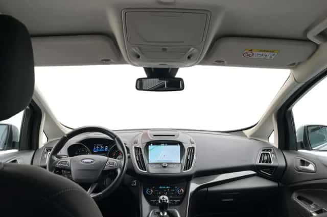 Ford C-Max (2018) thumbnail 13
