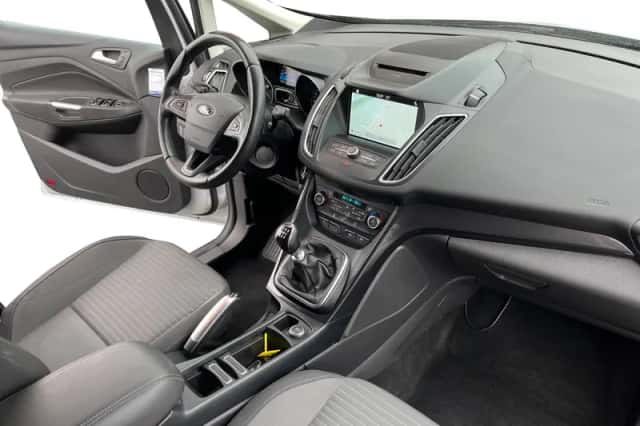 Ford C-Max (2018) thumbnail 14