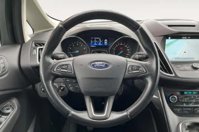 Ford C-Max (2018) thumbnail 19