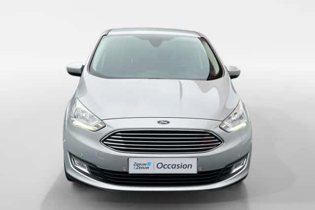 Ford C-Max (2018) thumbnail 4