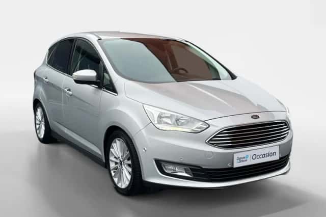 Ford C-Max (2018) thumbnail 7