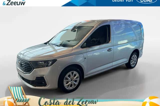 Ford Transit Connect (2025) thumbnail 1