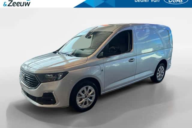Ford Transit Connect (2025) thumbnail 1