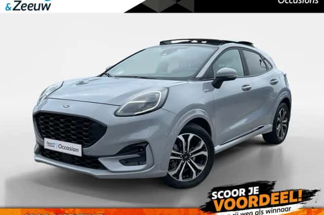 Ford Puma (2022)