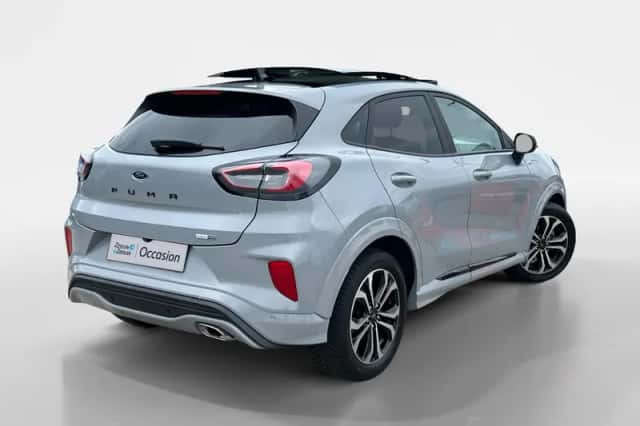 Ford Puma (2022) thumbnail 2