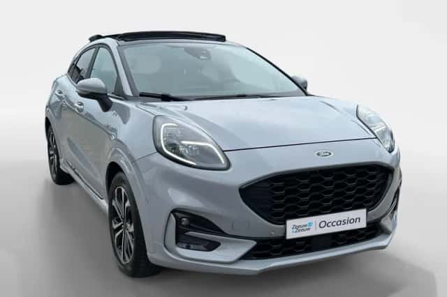 Ford Puma (2022) thumbnail 4