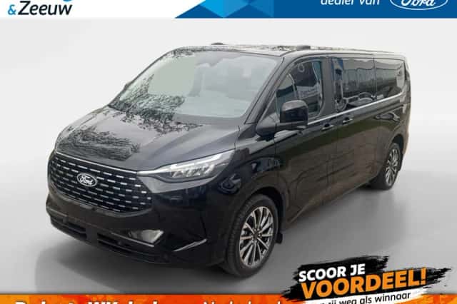 Ford Tourneo Custom (2025) thumbnail 1