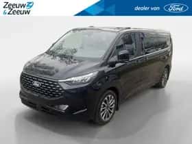 Ford Tourneo Custom (2025)