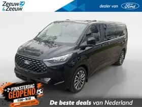 Ford Tourneo Custom (2025)