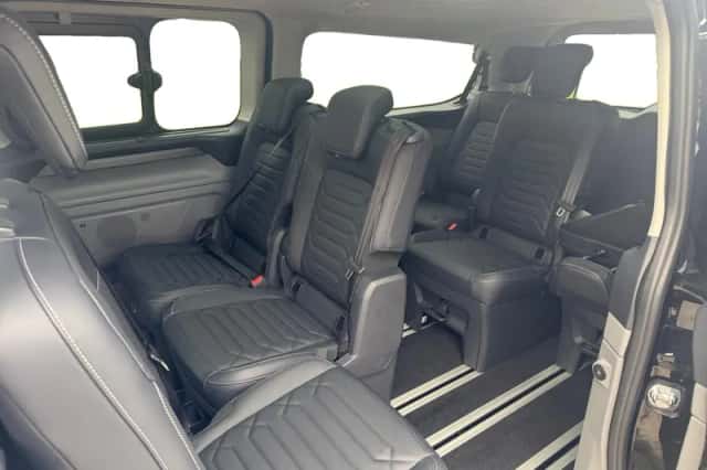 Ford Tourneo Custom (2025) thumbnail 16