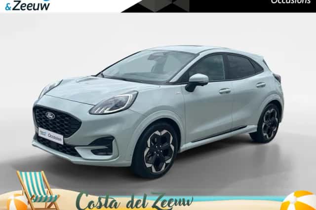 Ford Puma (2024) thumbnail 1