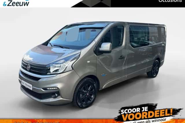 Fiat Talento (2020)