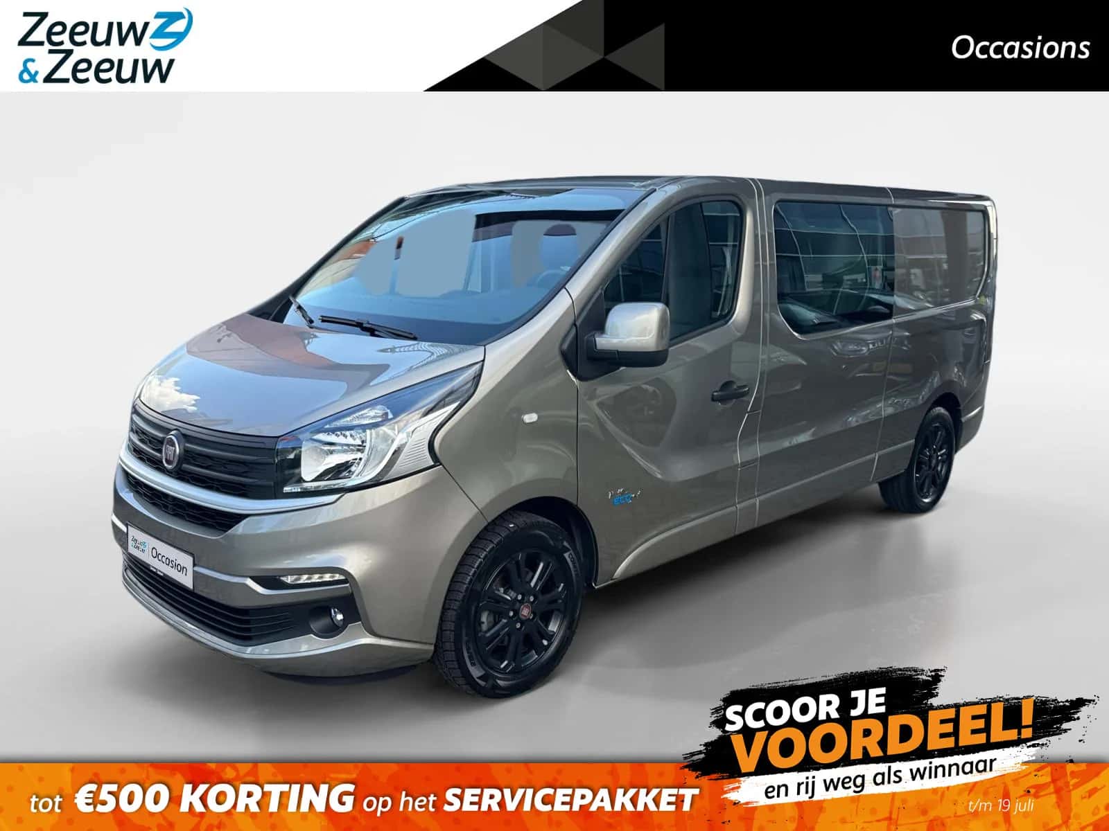 Fiat Talento (2020) — foto 1