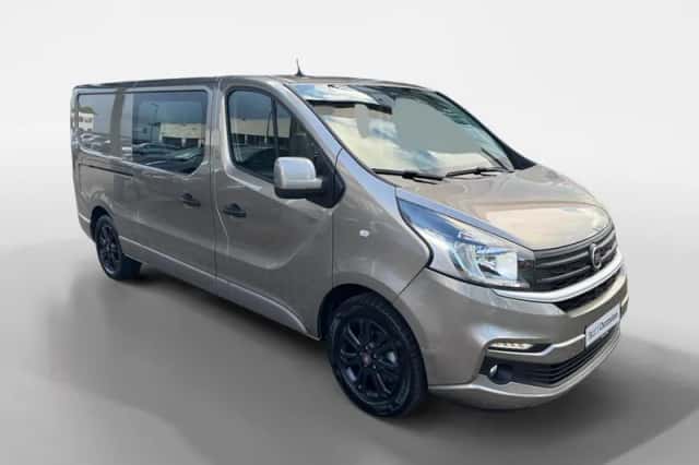 Fiat Talento (2020) thumbnail 2